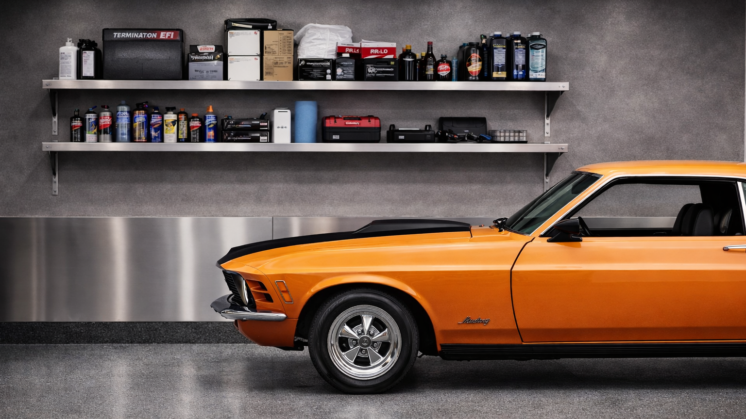 Bundles Garage