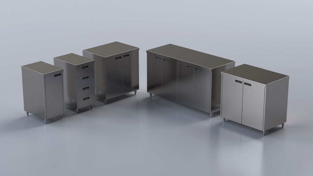 Cabinets Individuels