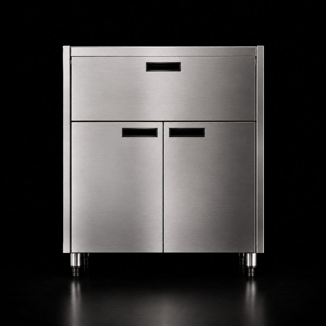 Cabinet Inf. 30 pouces 1 tiroir et 2 portes